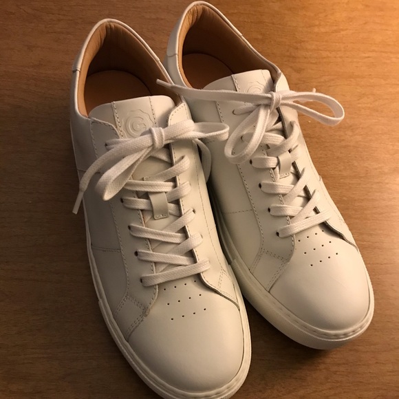 the greats royale white sneakers